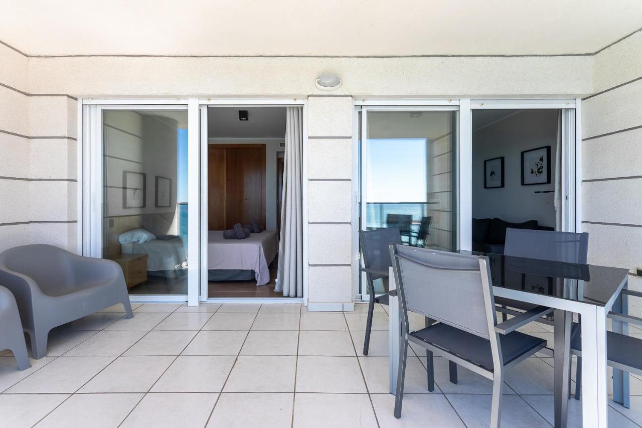 Paradero Rental B74- Vistas Al Mar Calpe Exterior photo