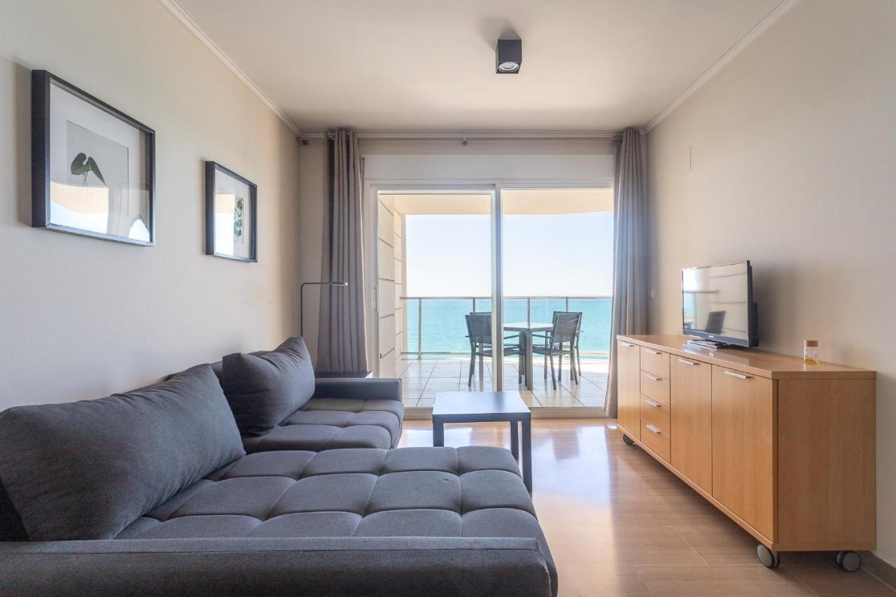 Paradero Rental B74- Vistas Al Mar Calpe Exterior photo