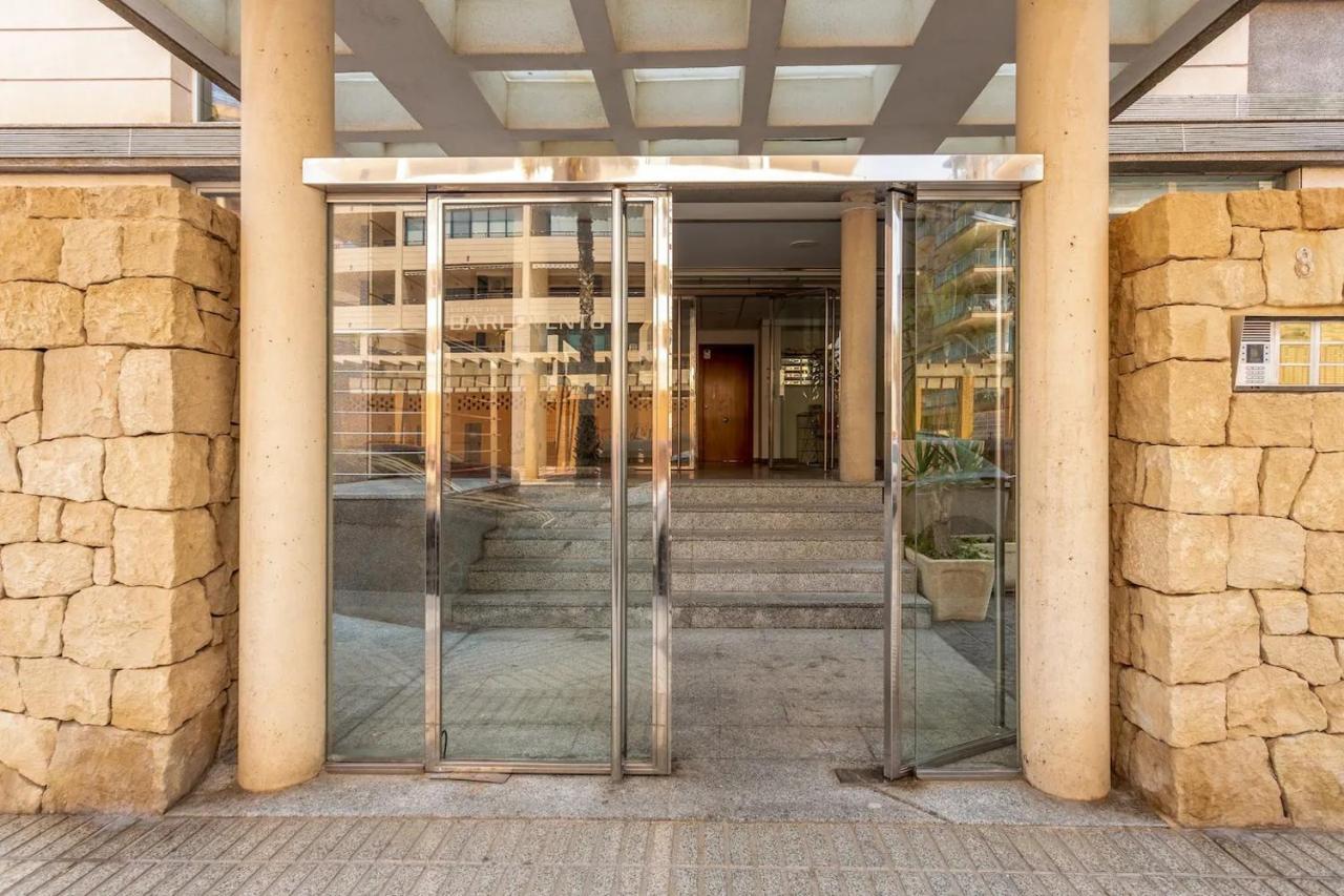 Paradero Rental B74- Vistas Al Mar Calpe Exterior photo