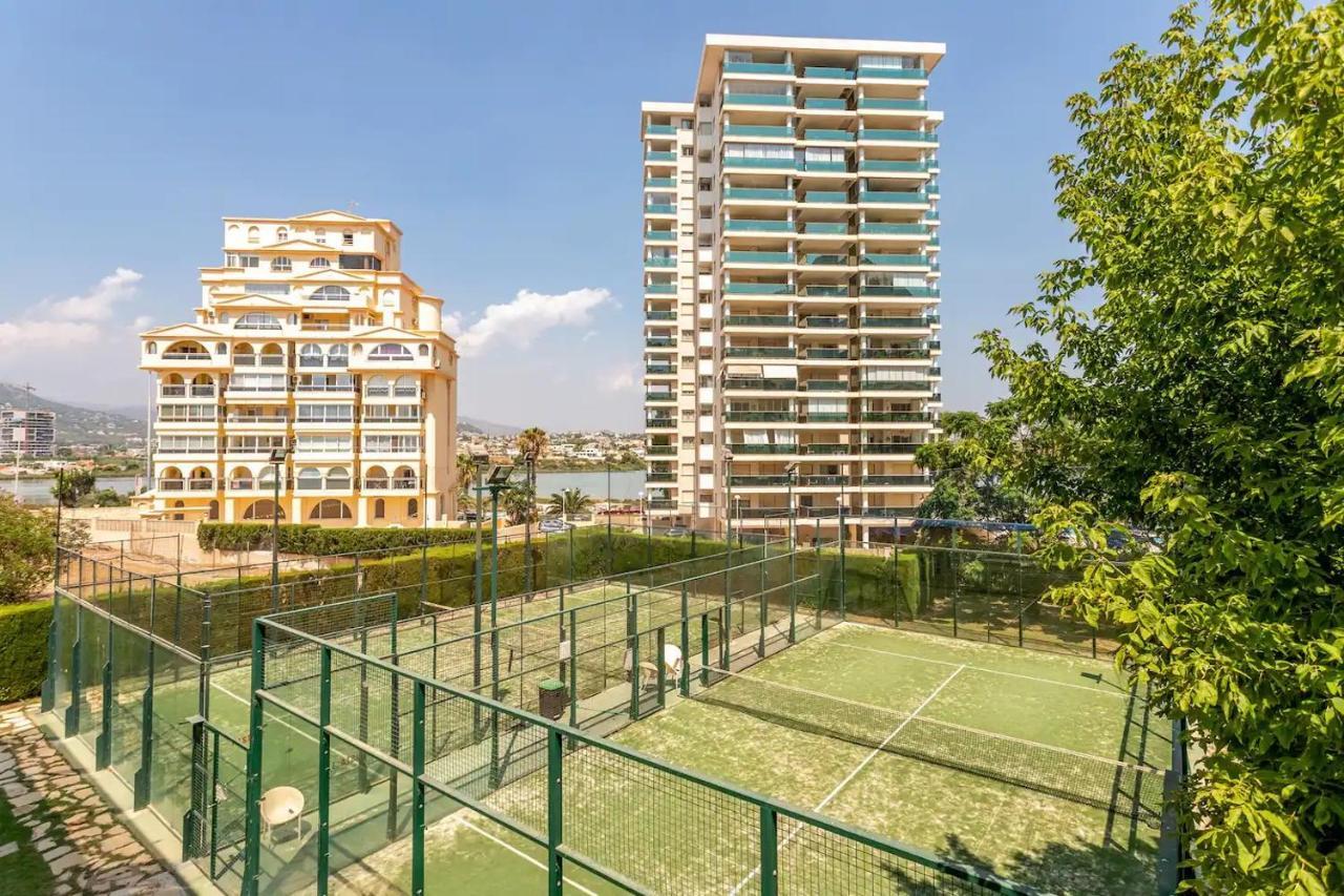 Paradero Rental B74- Vistas Al Mar Calpe Exterior photo