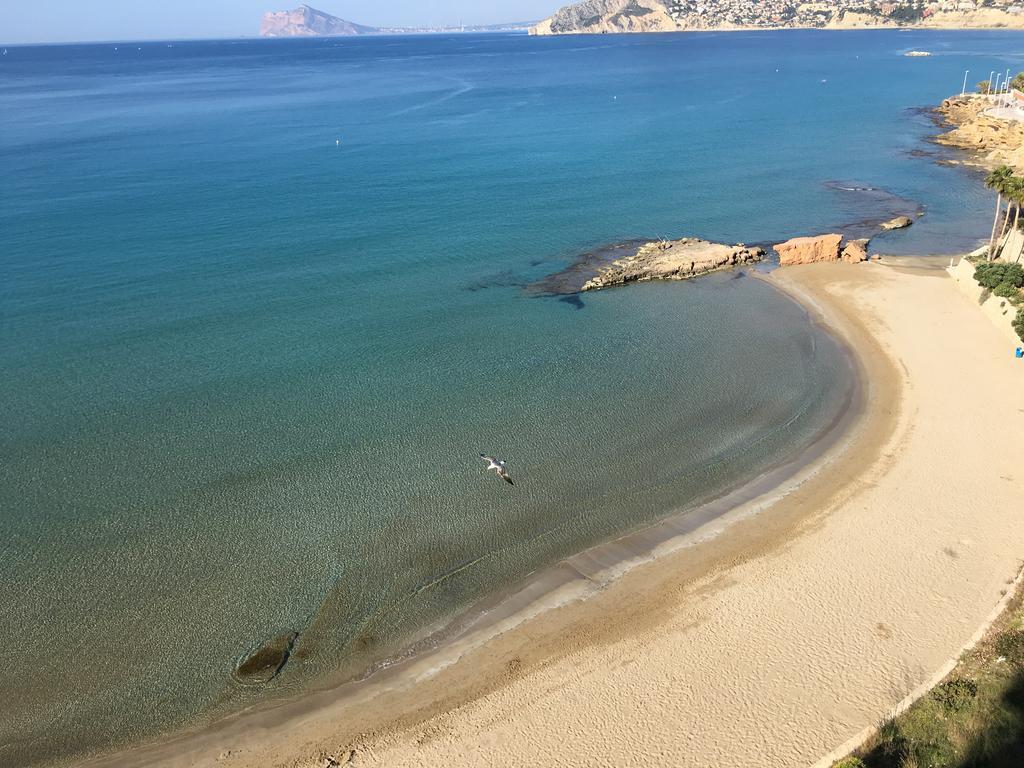 Paradero Rental B74- Vistas Al Mar Calpe Exterior photo